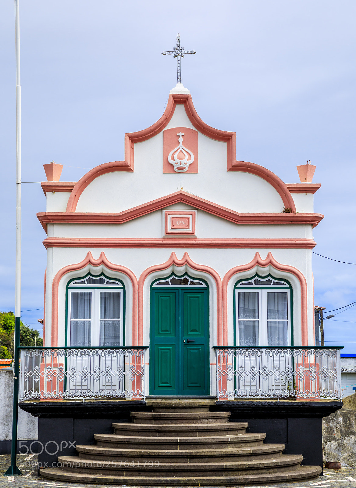Canon EOS 5D Mark IV sample photo. Açores-terceira-vila nova-chapel 1894 photography