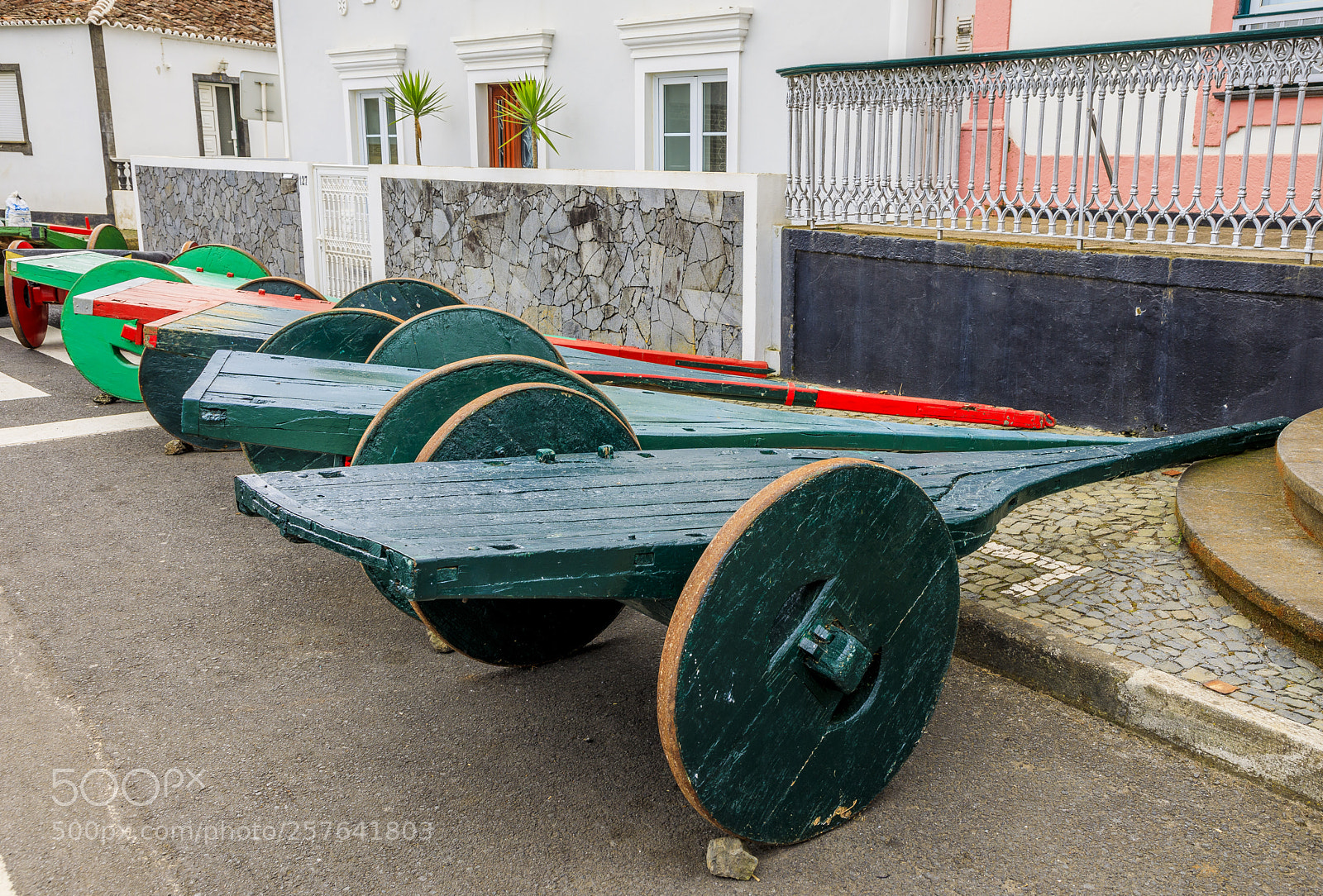 Canon EOS 5D Mark IV sample photo. Açores-terceira-vila nova-carts photography