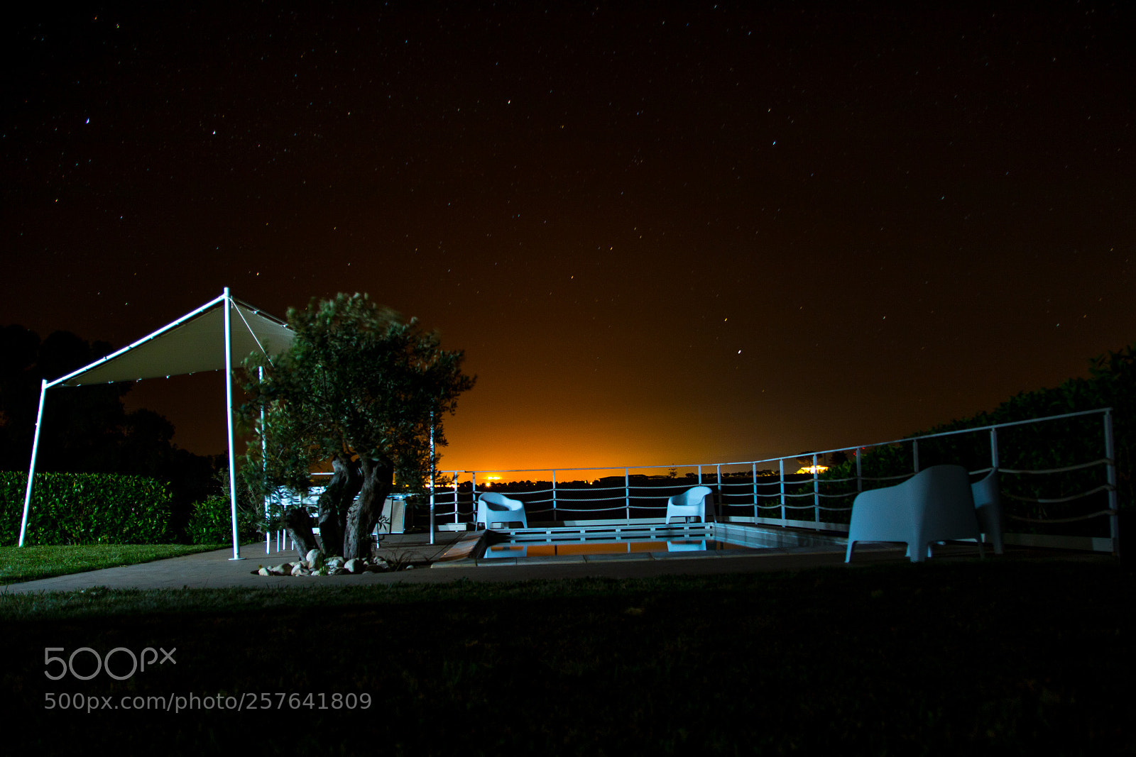 Canon EOS 70D sample photo. Night_silence photography