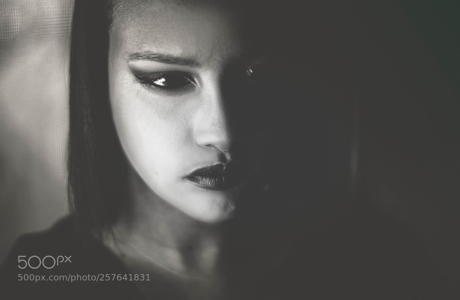 Nikon D800 sample photo. Sguardo d'angelo photography