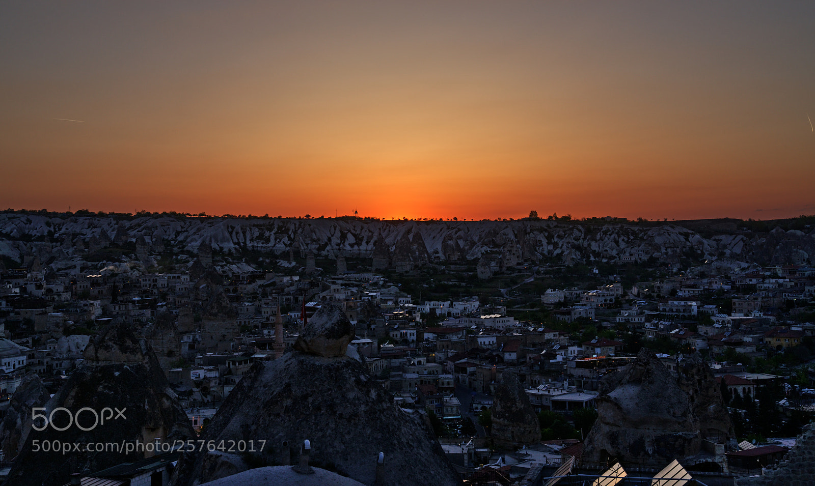 Sony a7R II sample photo. Sunset photography