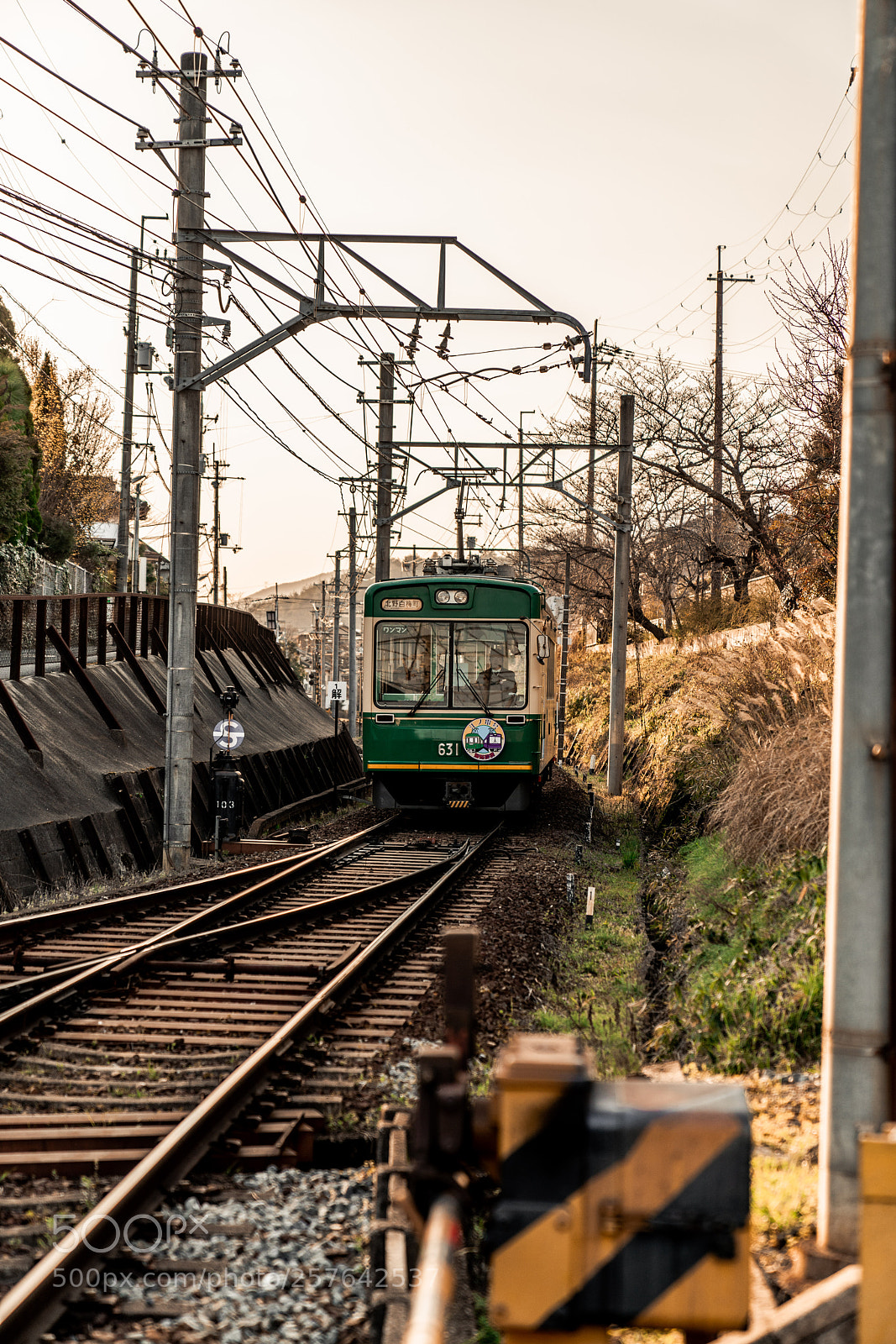 Sony a7R III sample photo. Electric rail photography