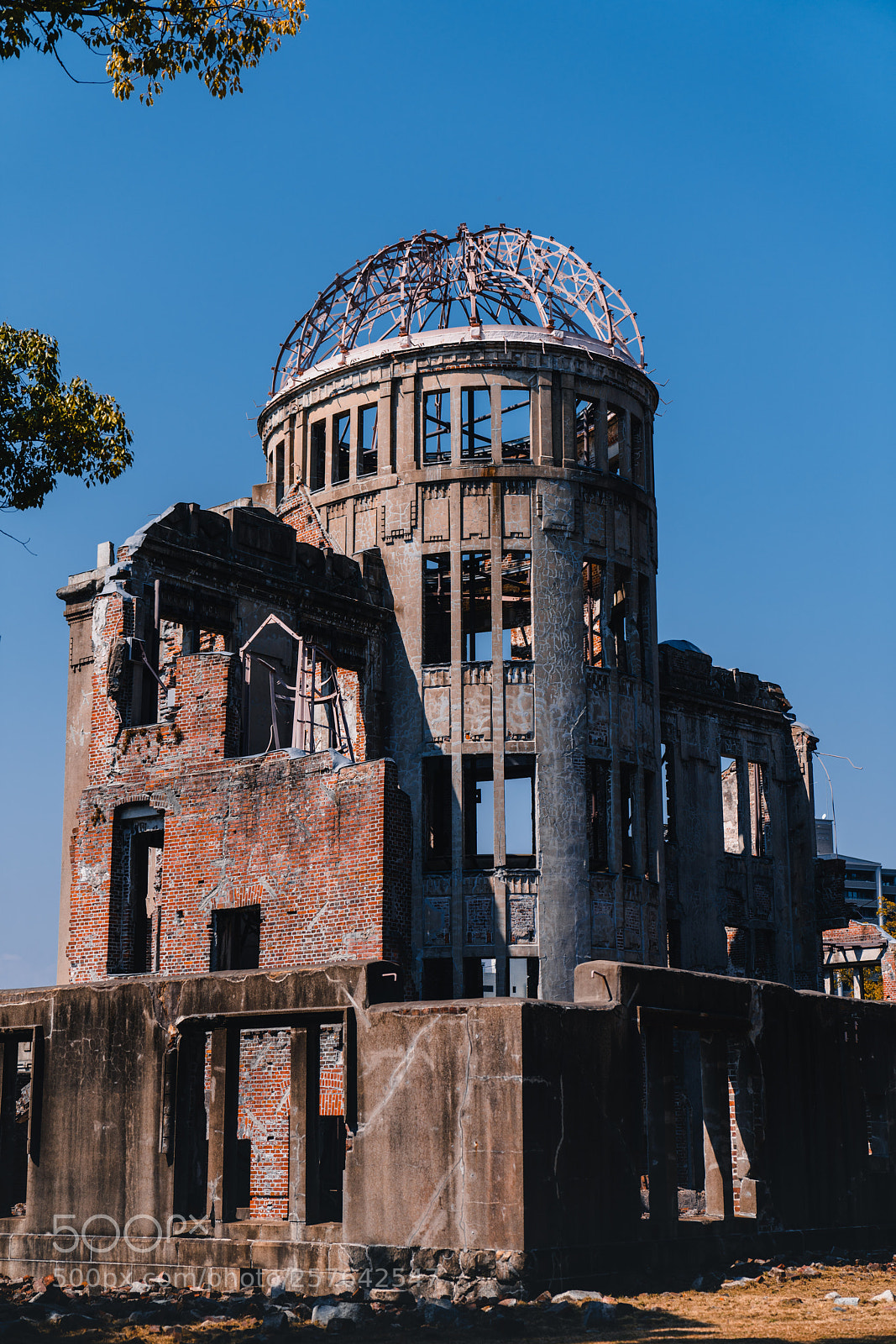 Sony a7R III sample photo. The dome photography