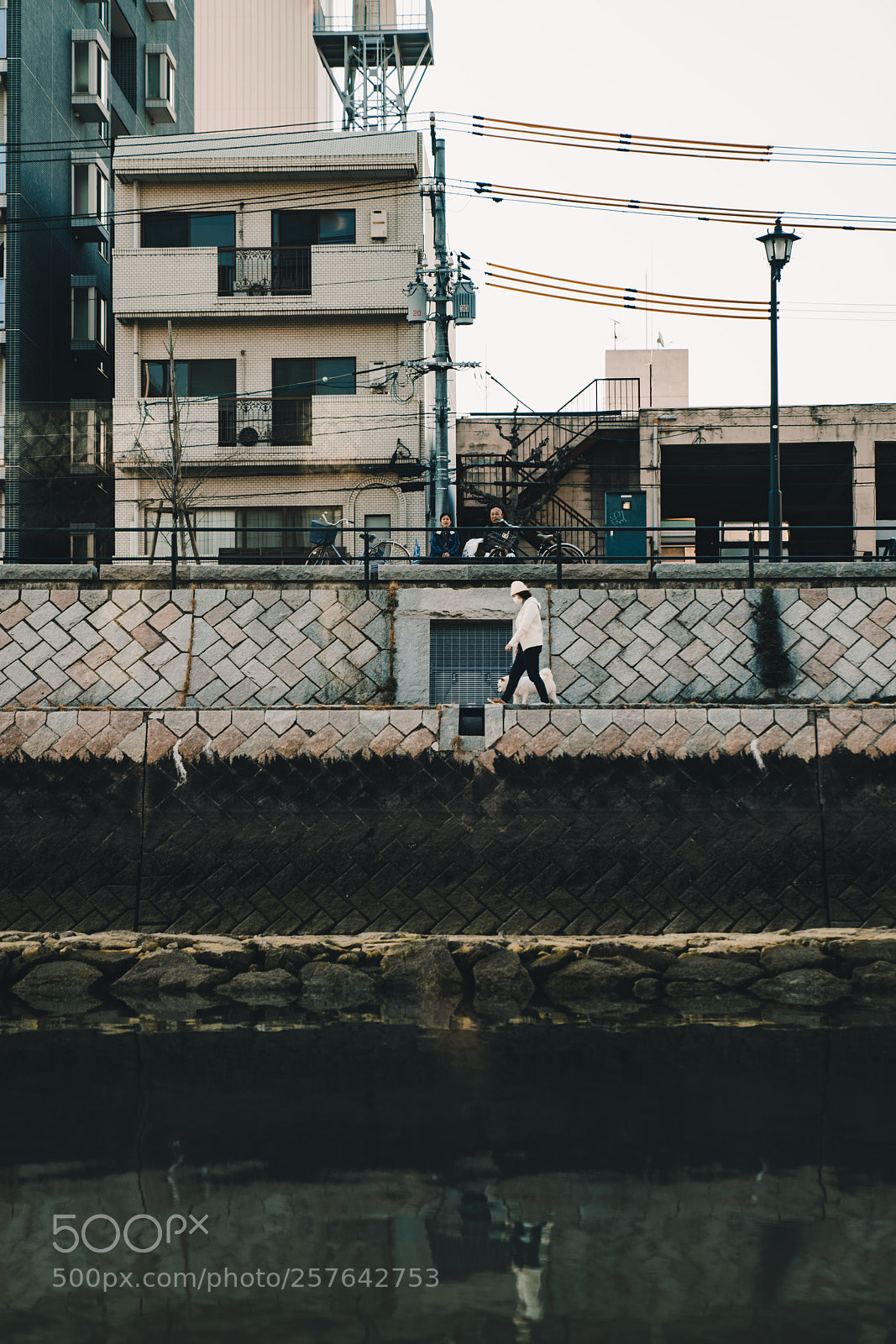 Sony a7R III sample photo. Riverside walk photography