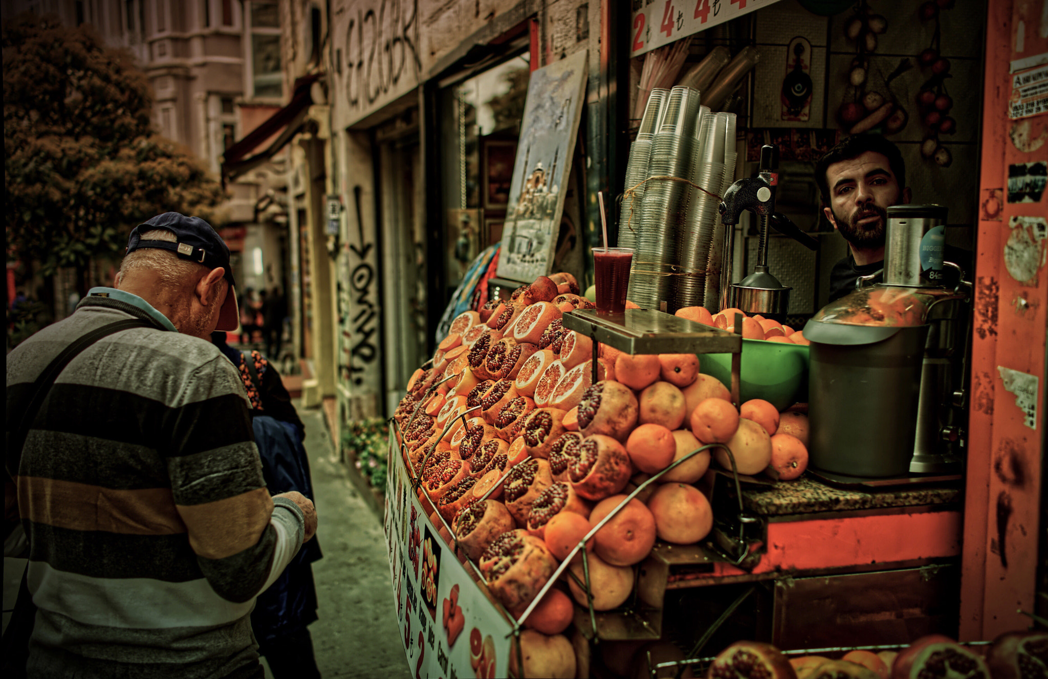 Sony Cyber-shot DSC-RX1 sample photo. City of islam photography