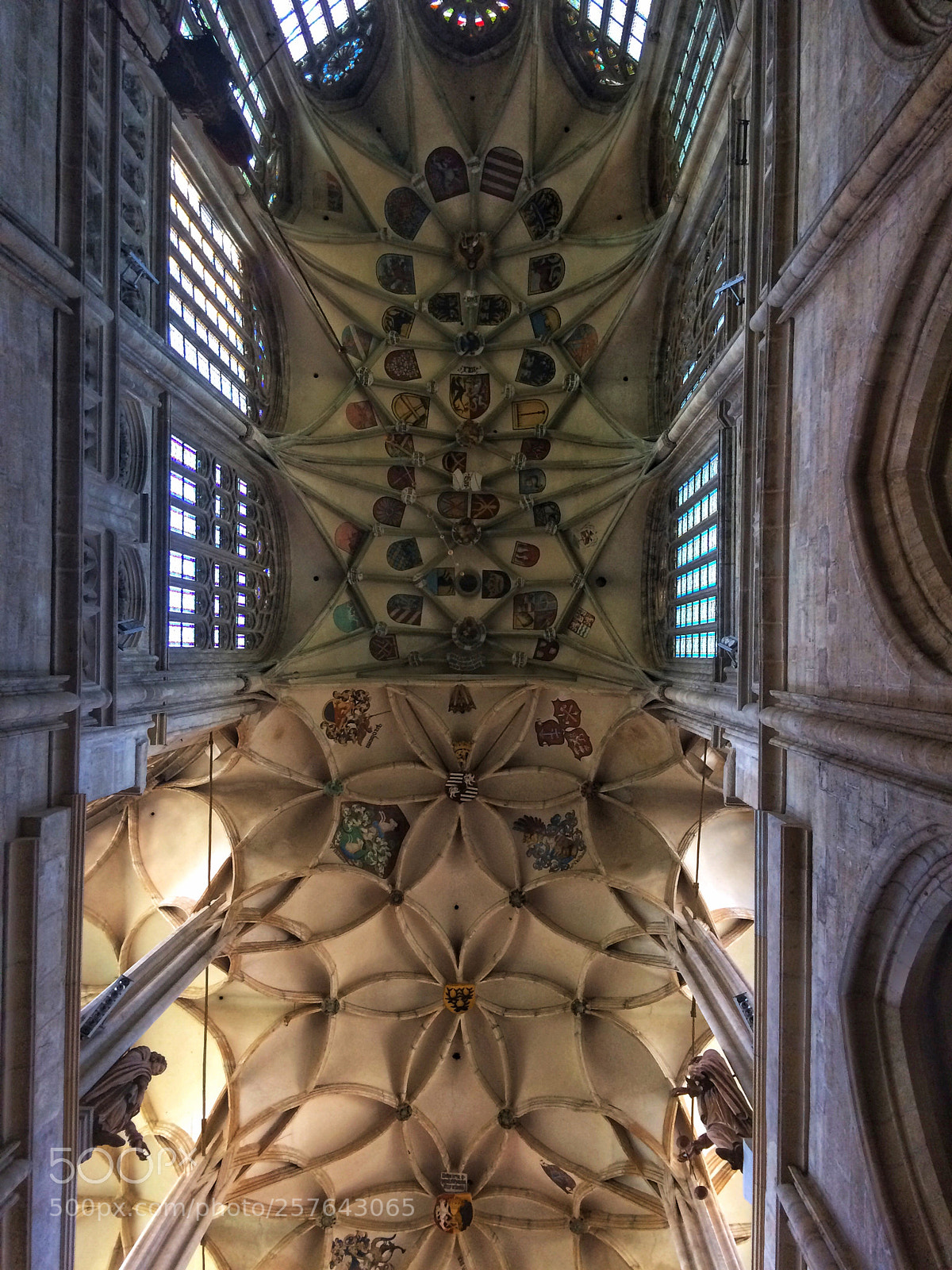 Apple iPhone 5s sample photo. Saint barbara church iv photography