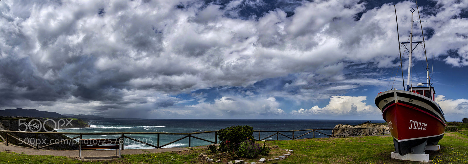 Sony SLT-A68 sample photo. La barca photography