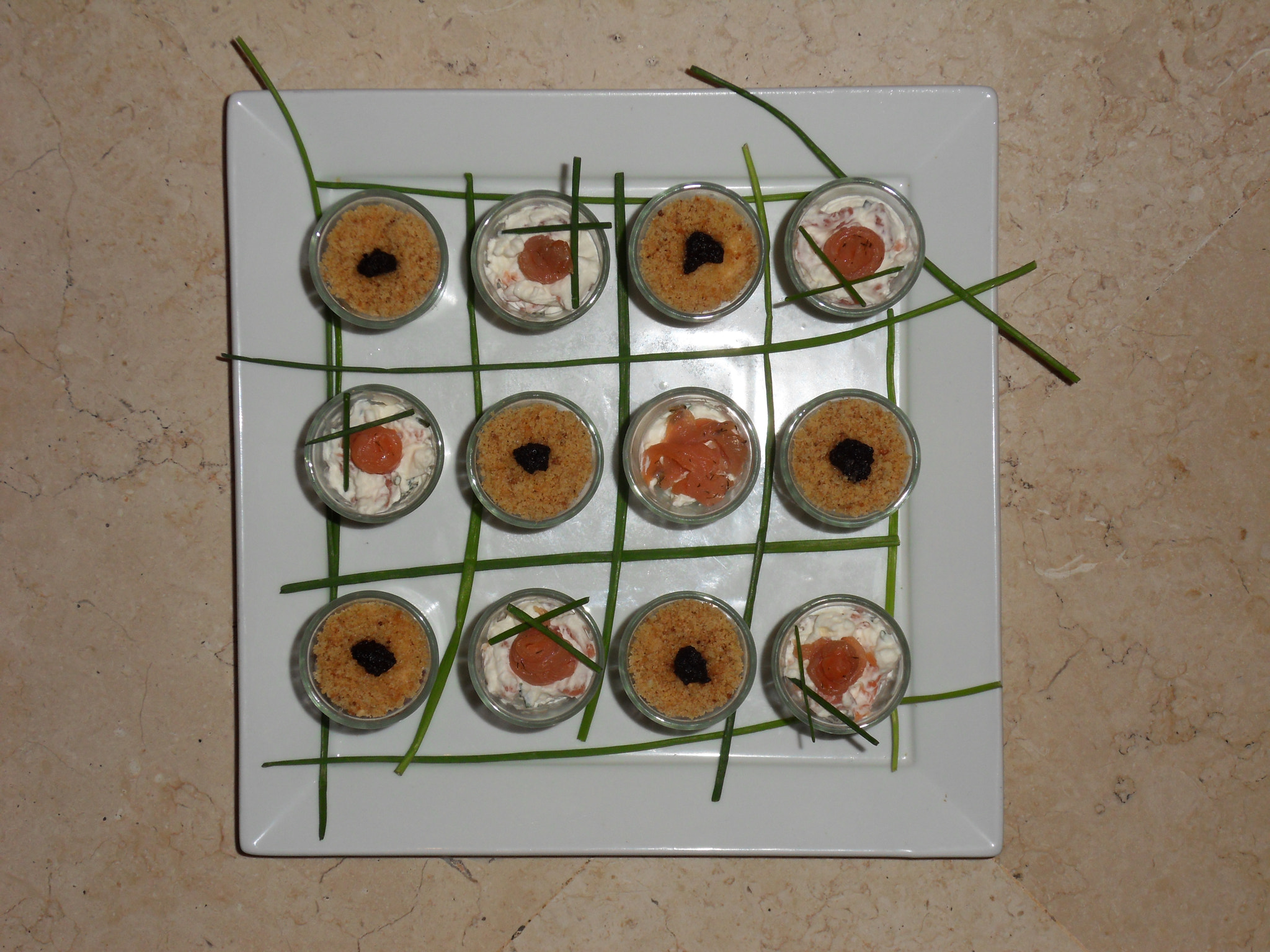Samsung WB550, WB560 / VLUU WB550 /  HZ15W sample photo. Square food photography