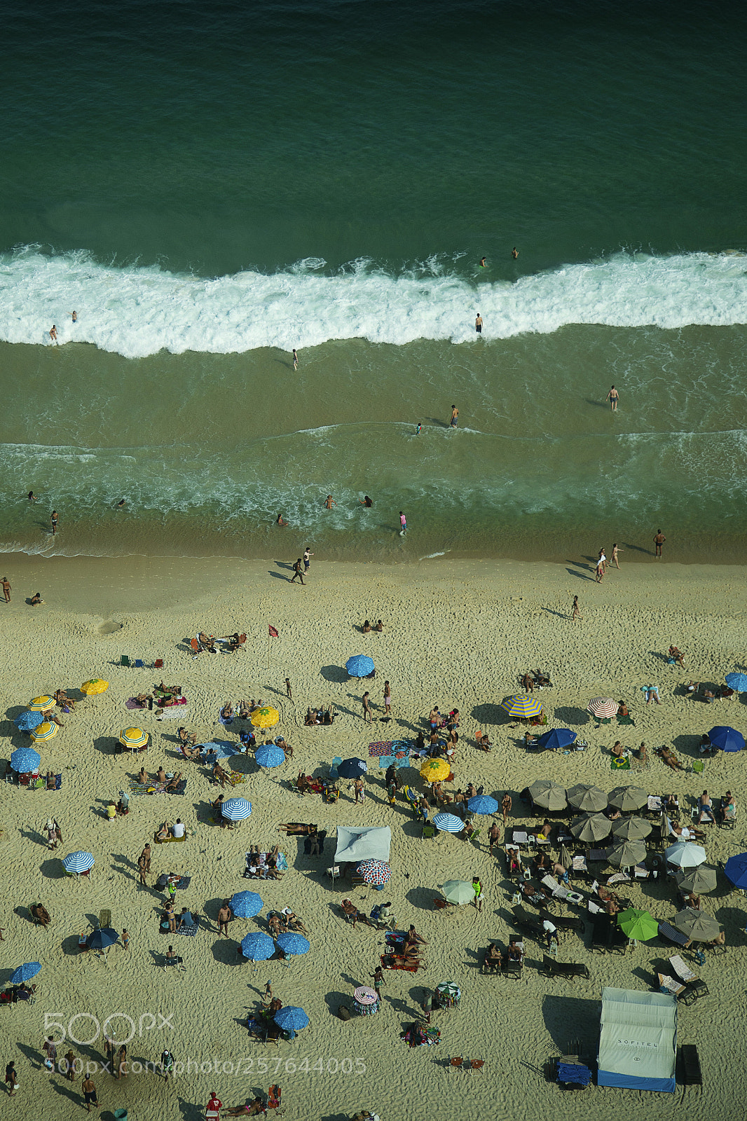 Canon EOS 5D Mark IV sample photo. Ipanema photography