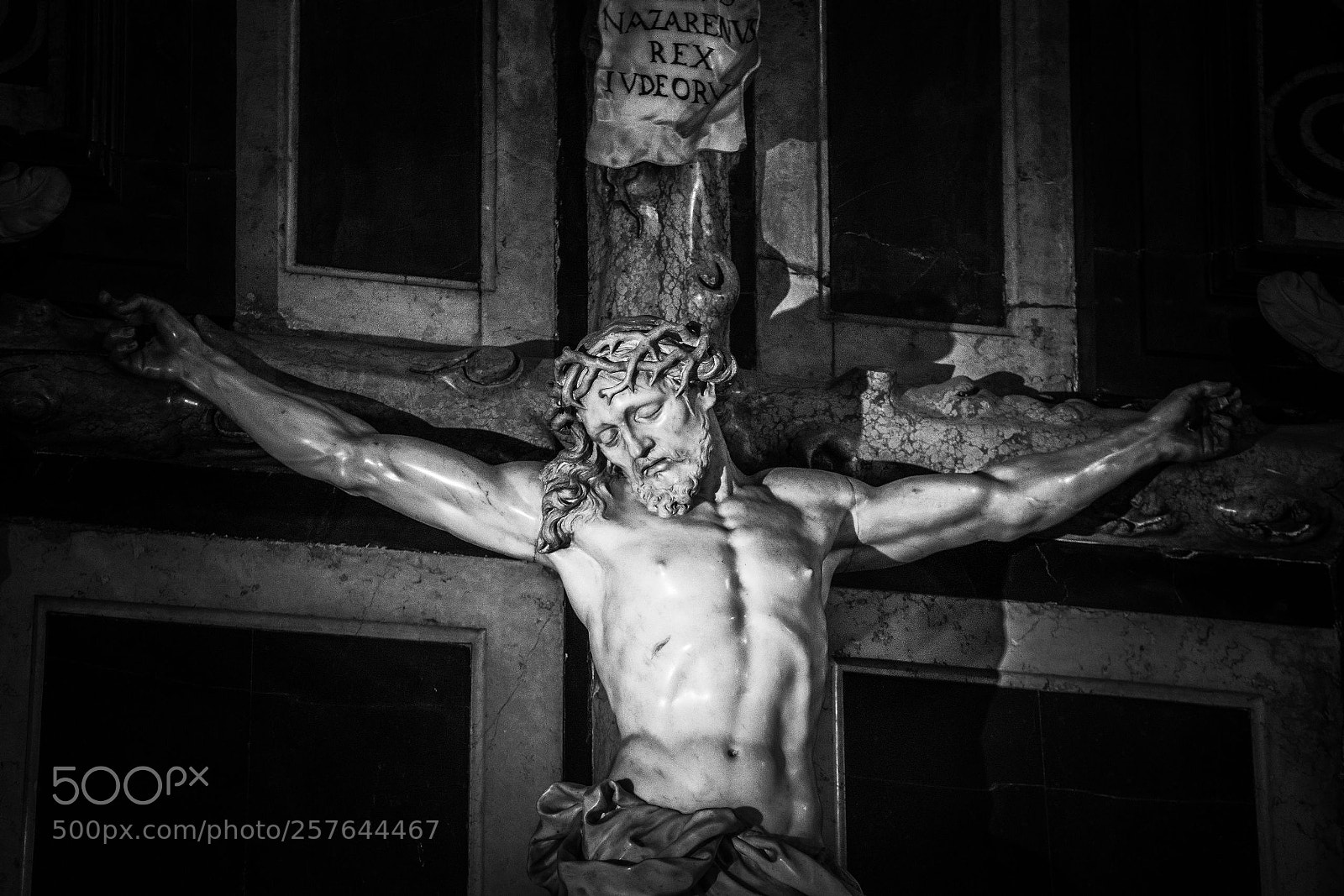 Nikon D800 sample photo. Jesus photography