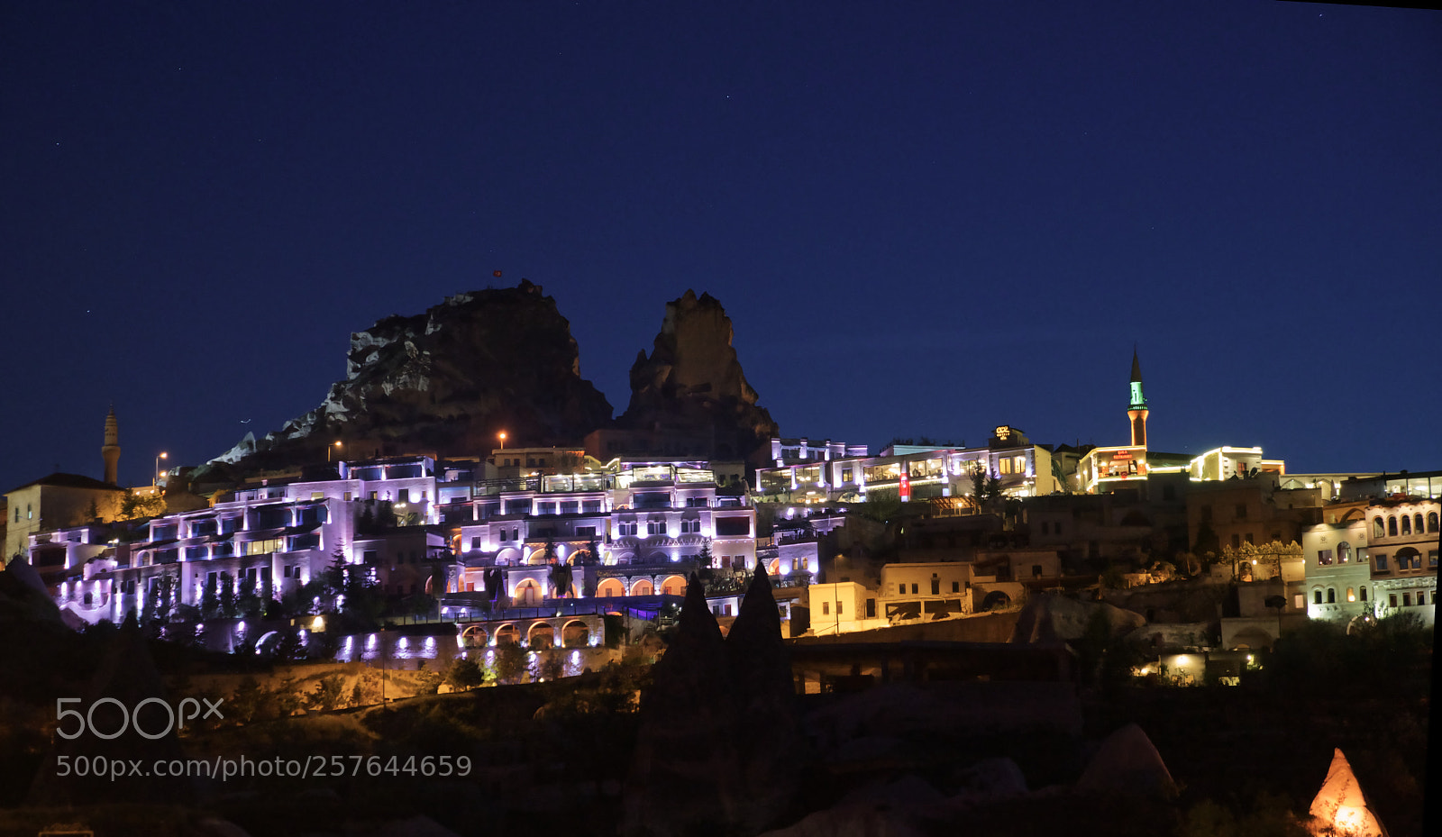 Sony a7R II sample photo. Ürgüp photography