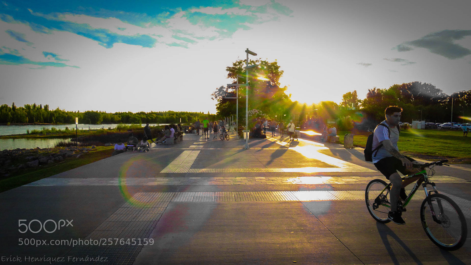 Sony Cyber-shot DSC-HX300 sample photo. Paseo photography