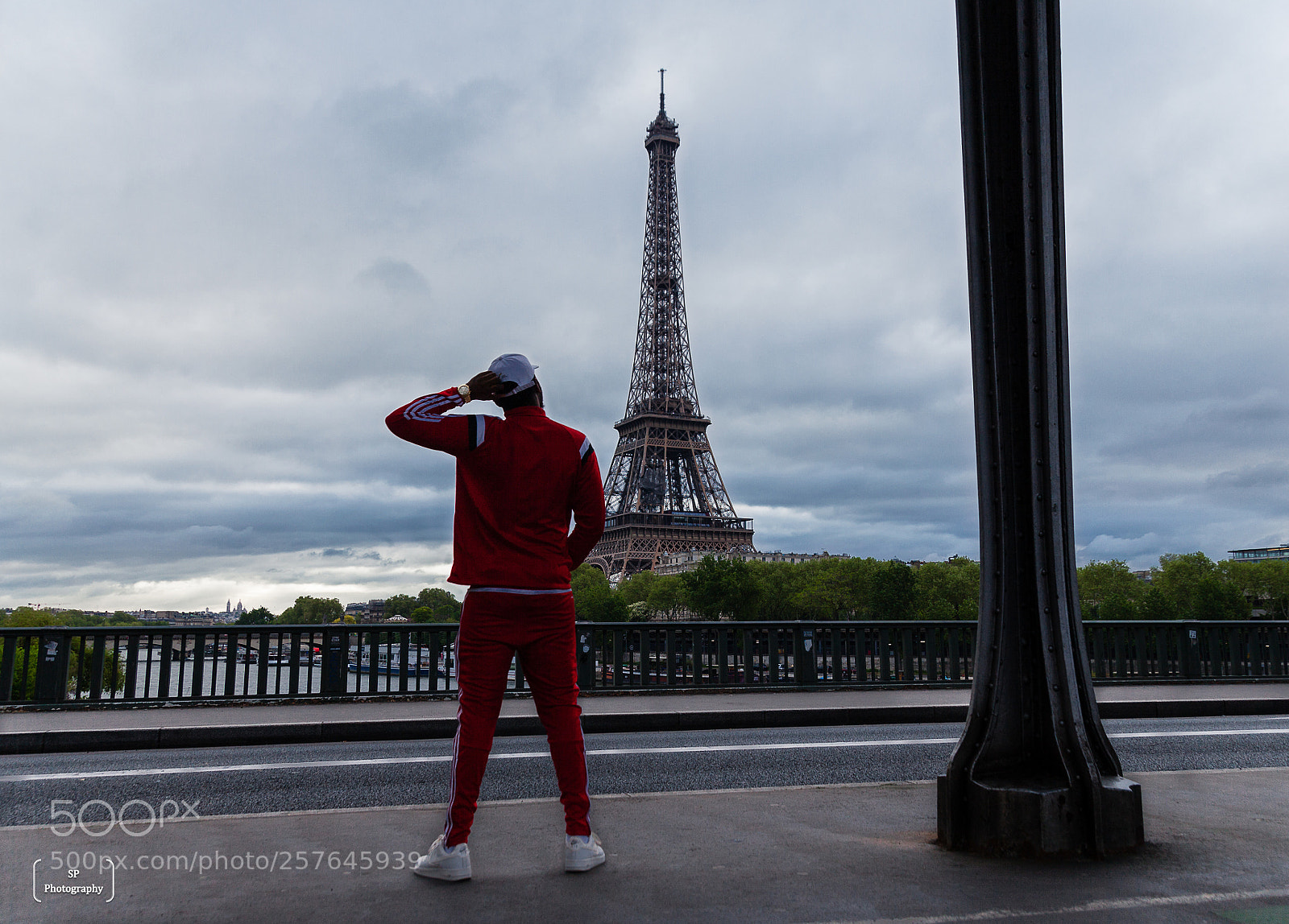Canon EOS 5D Mark II sample photo. Paris et sa banlieue... photography