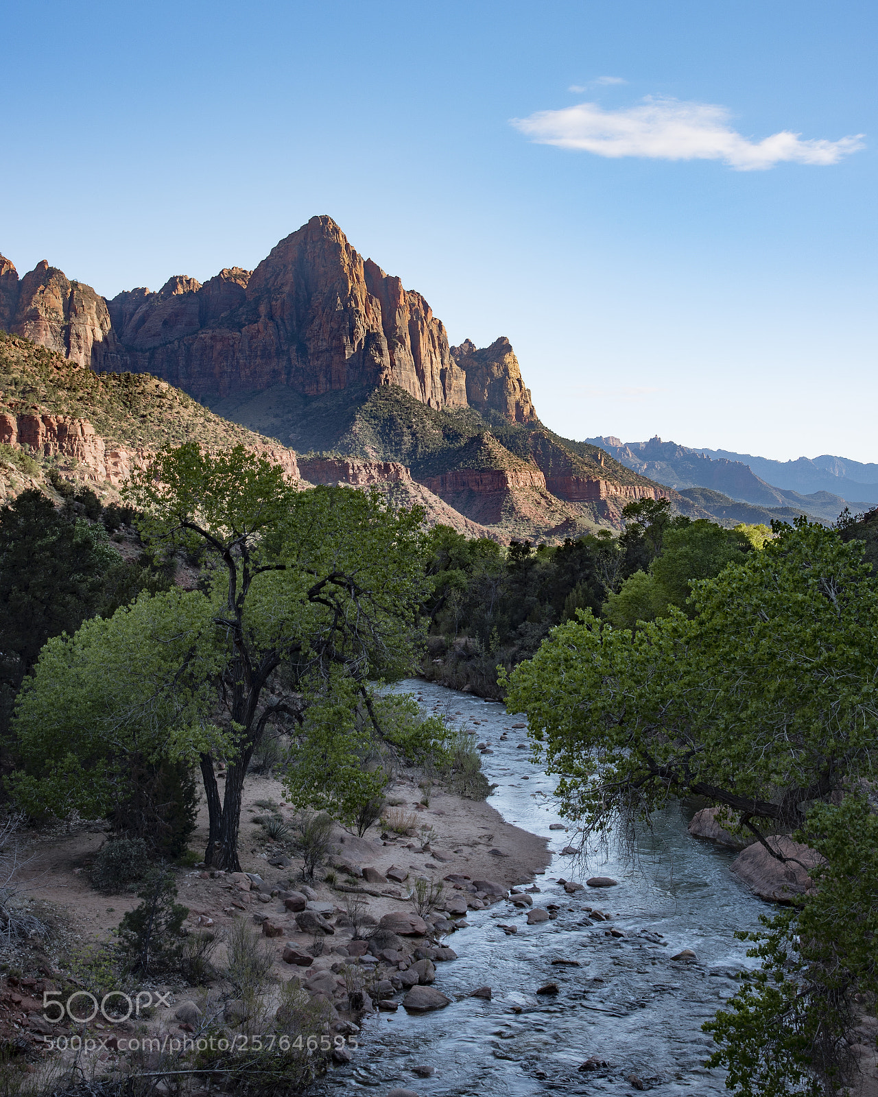 Nikon D750 sample photo. The watchman photography