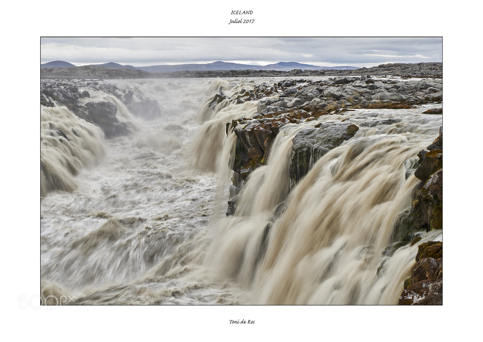 Fujifilm X-T2 sample photo. Iceland photography