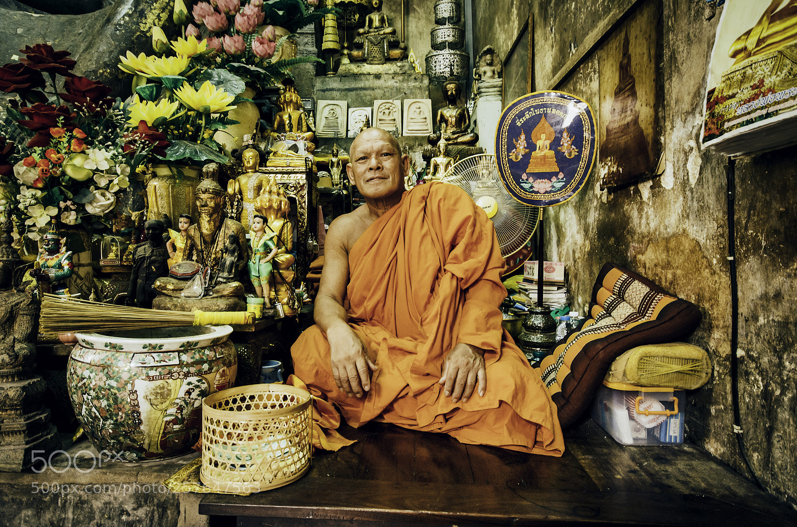 Nikon D5100 sample photo. Tailandia photography