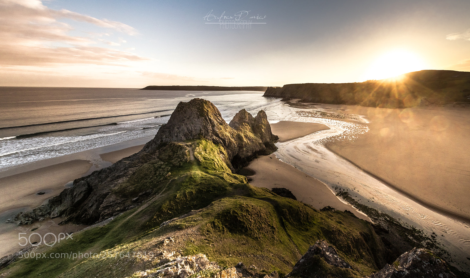 Canon EOS 7D Mark II sample photo. Three cliffs sunset photography
