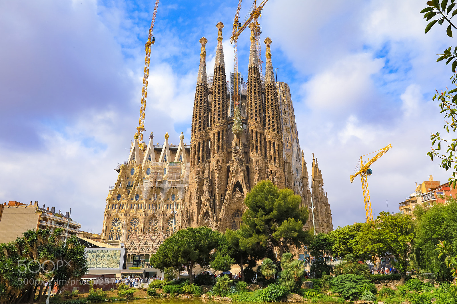 Canon EOS 5D Mark IV sample photo. Barcelona photography