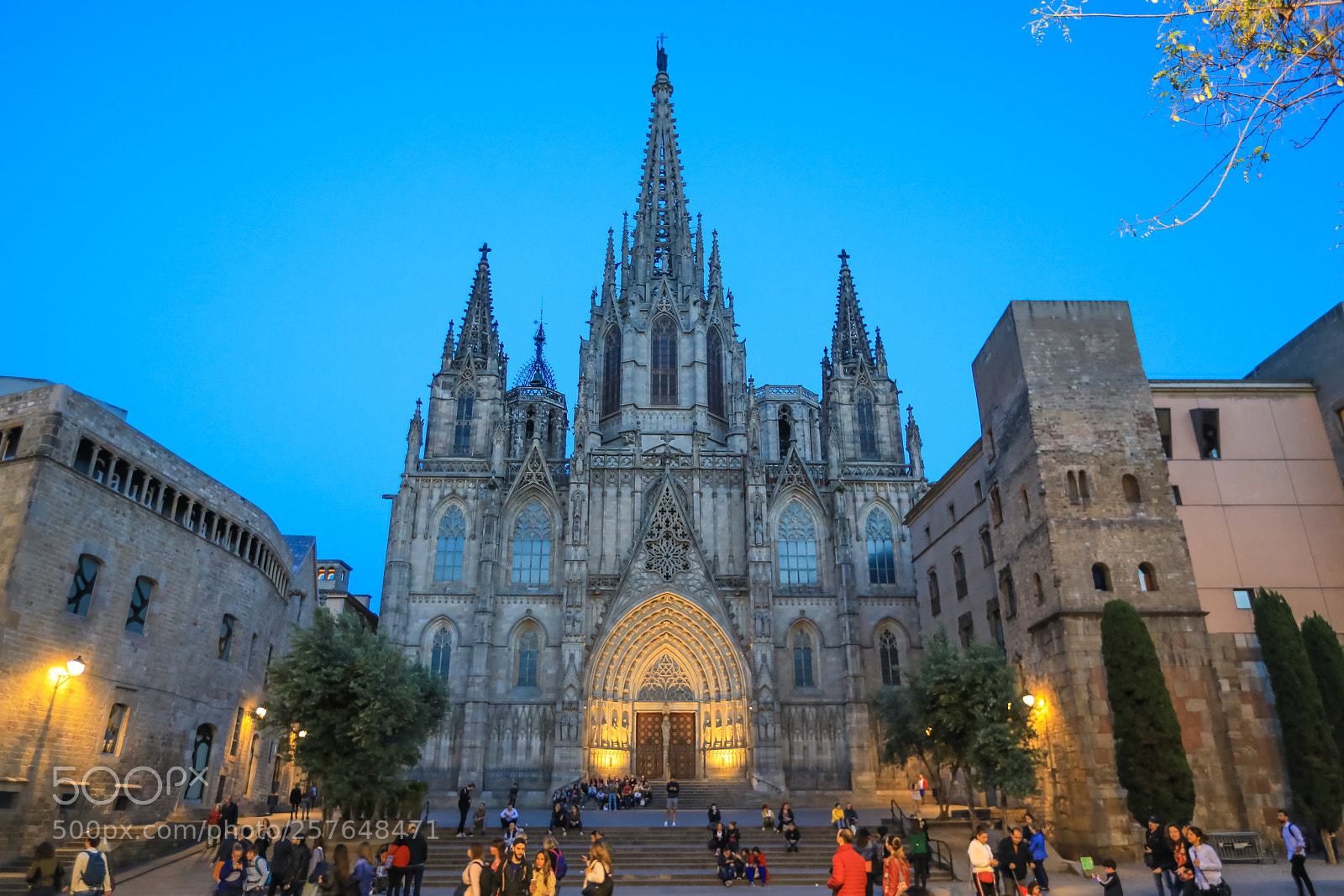 Canon EOS 5D Mark IV sample photo. Barcelona photography