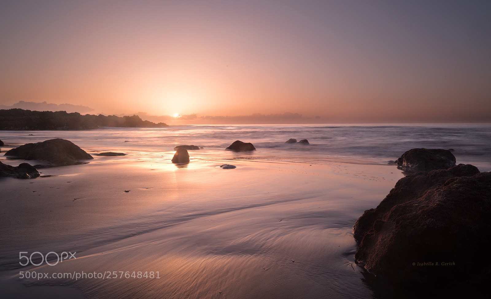 Nikon D750 sample photo. Morning glow photography