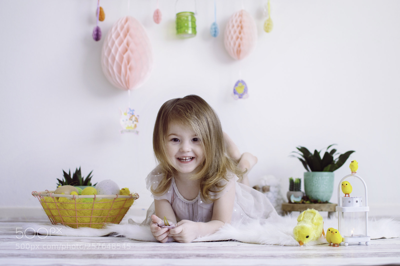 Nikon D3200 sample photo. Easter bunny photography