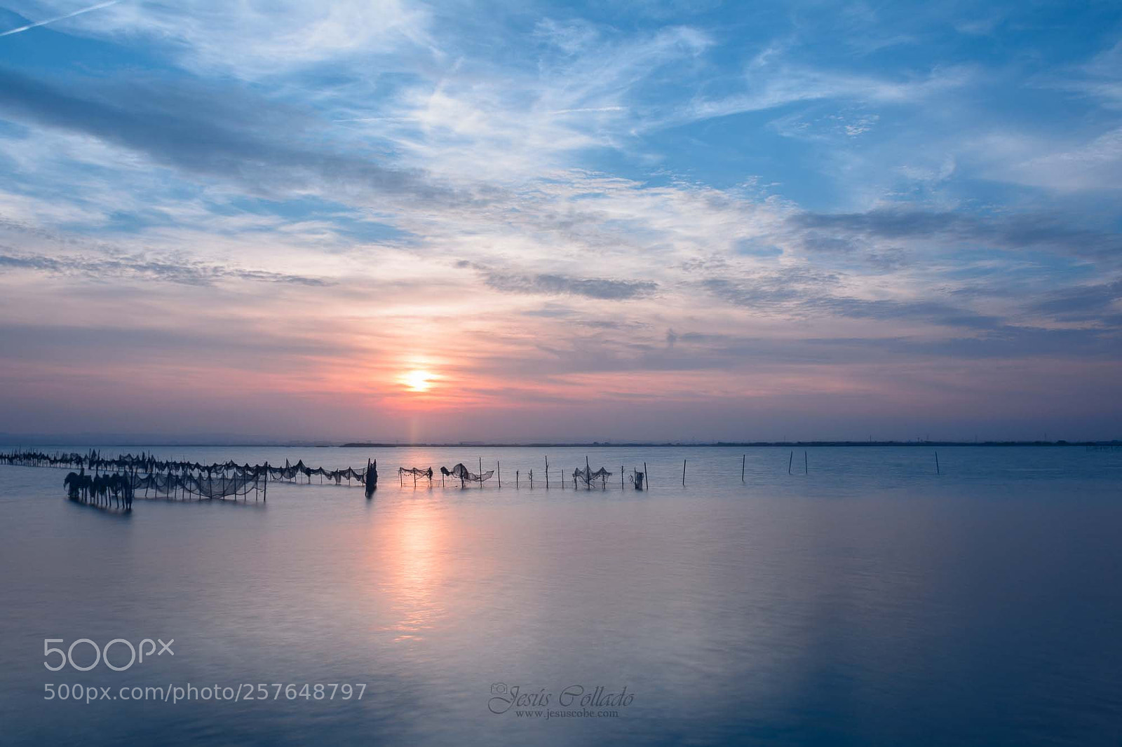 Nikon D7100 sample photo. Albufera de valencia photography