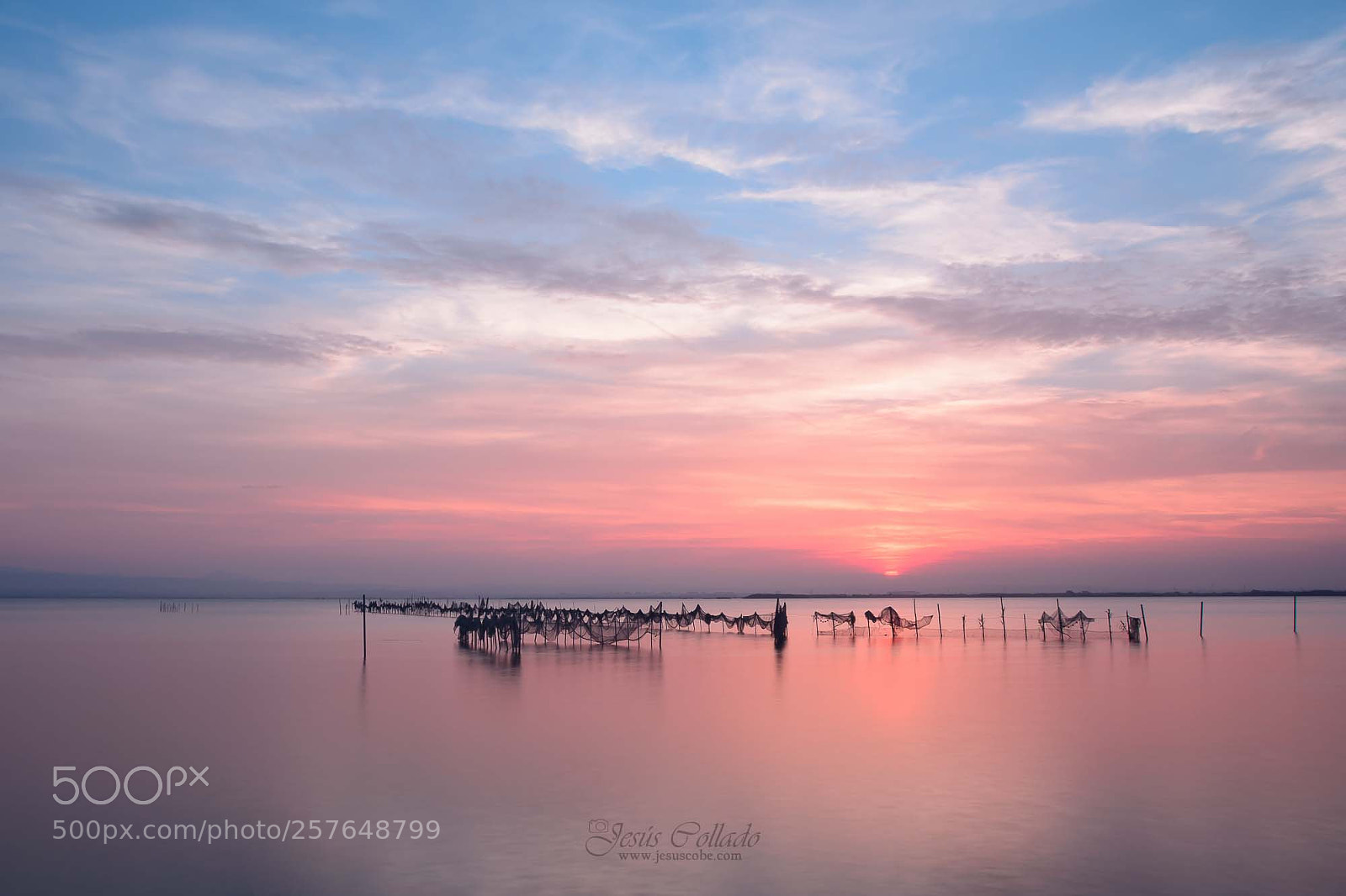 Nikon D7100 sample photo. Albufera de valencia photography