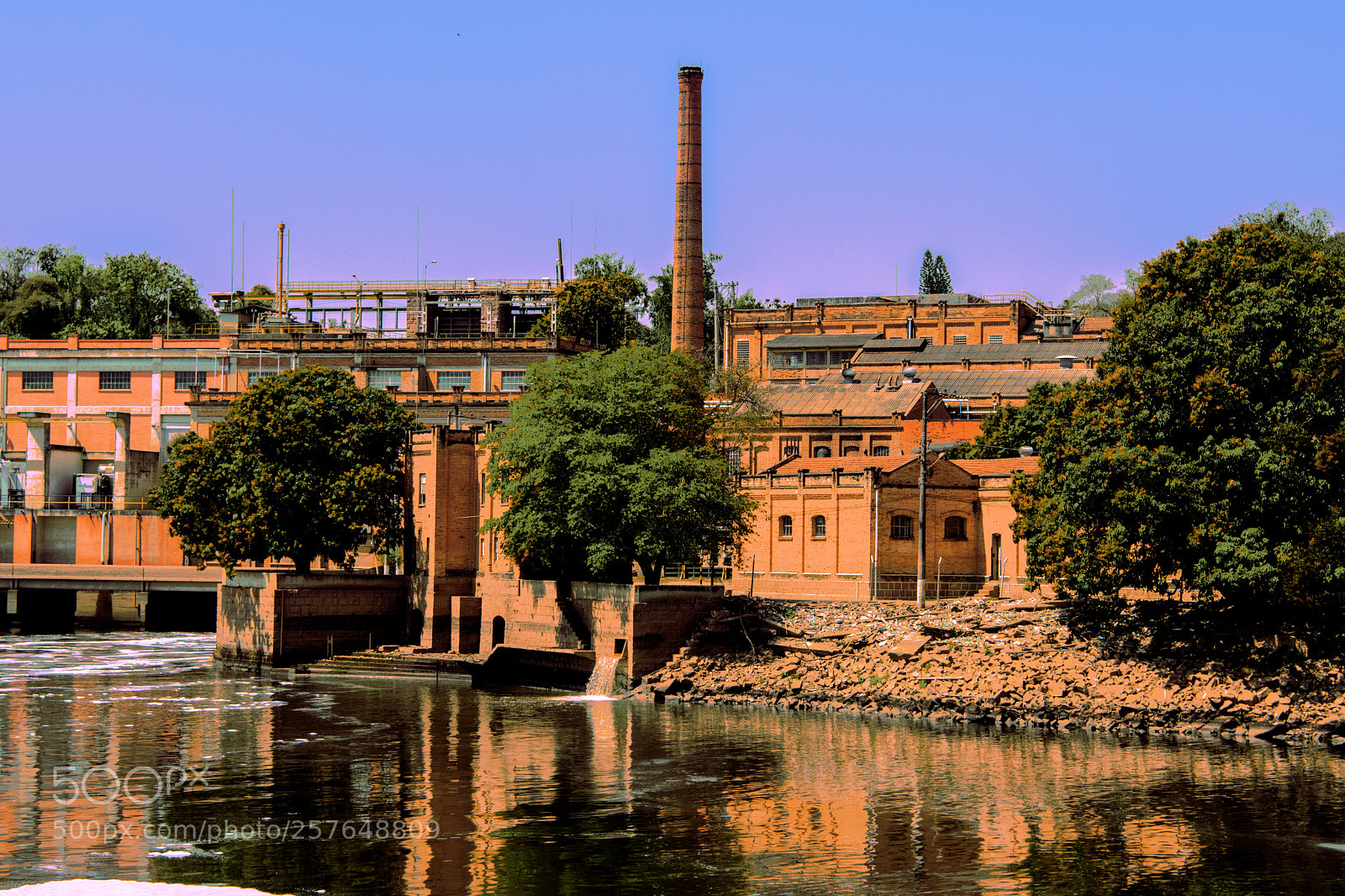 Nikon D500 sample photo. Ruins of the past photography