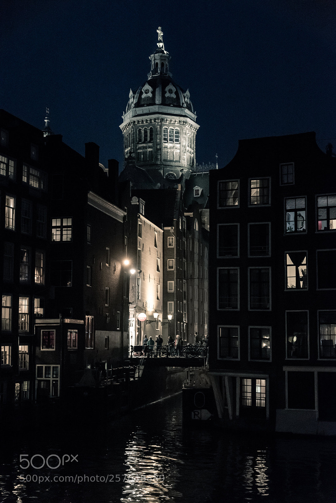 Nikon D750 sample photo. City of windows photography