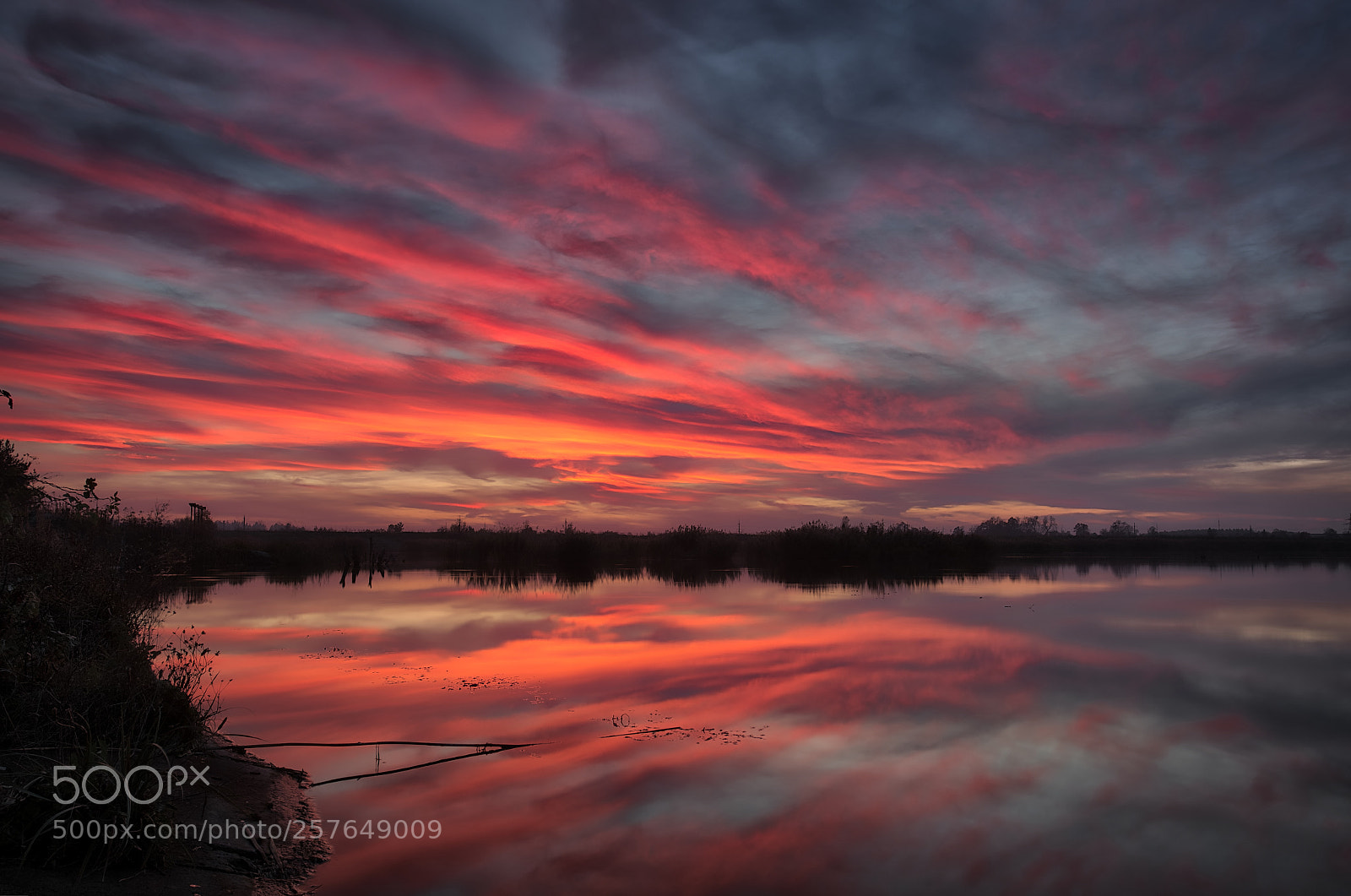 Canon EOS 6D + Canon EF 17-40mm F4L USM sample photo. Sunset photography