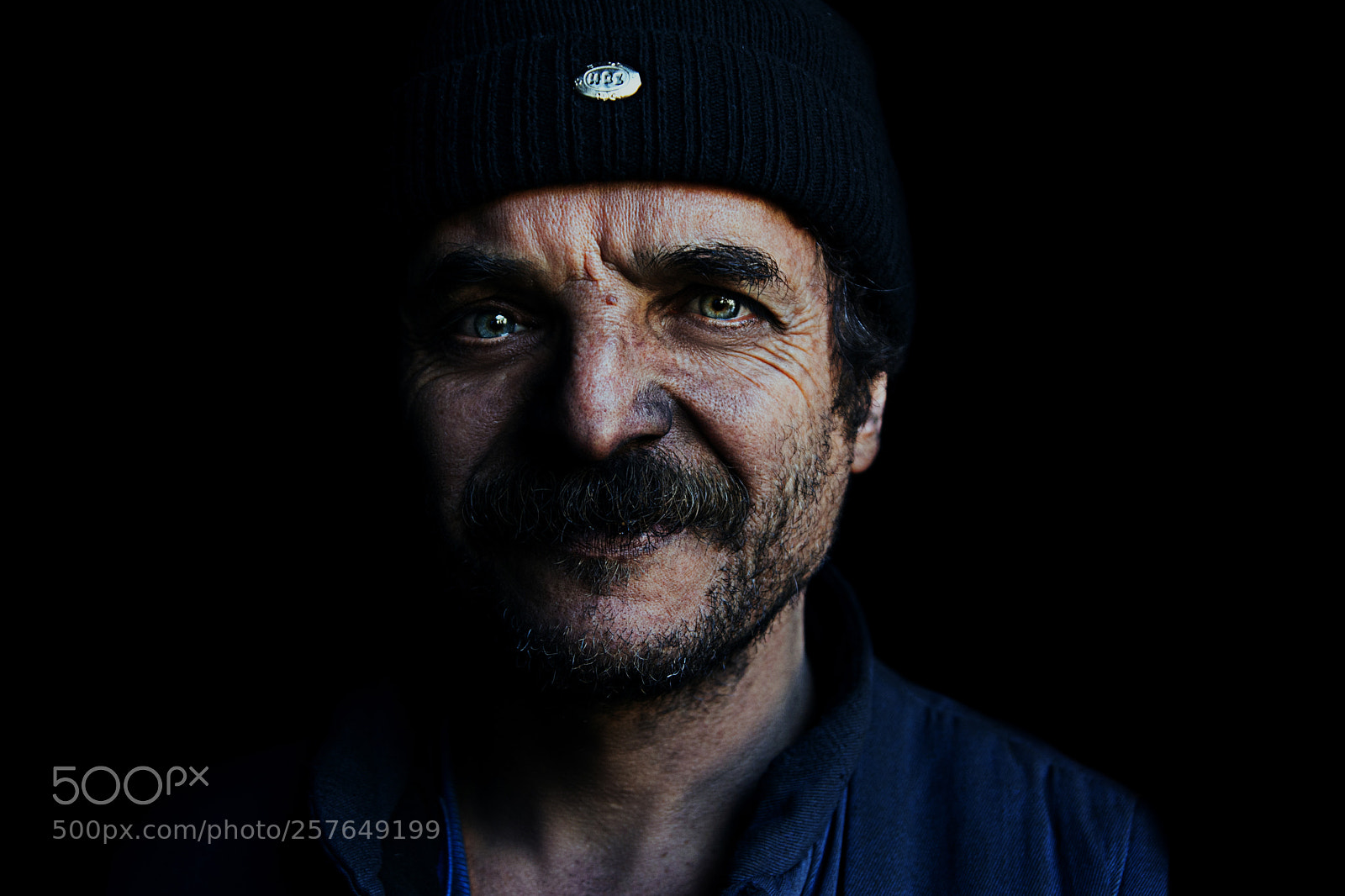 Nikon D7100 sample photo. Man portrait photography