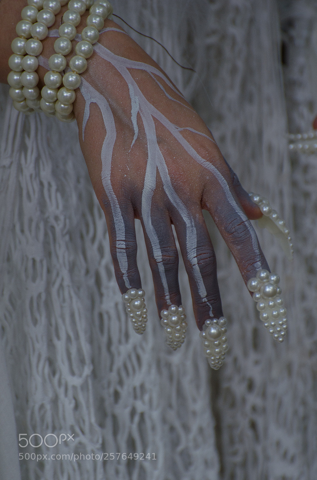 Nikon D5100 sample photo. A hand photography