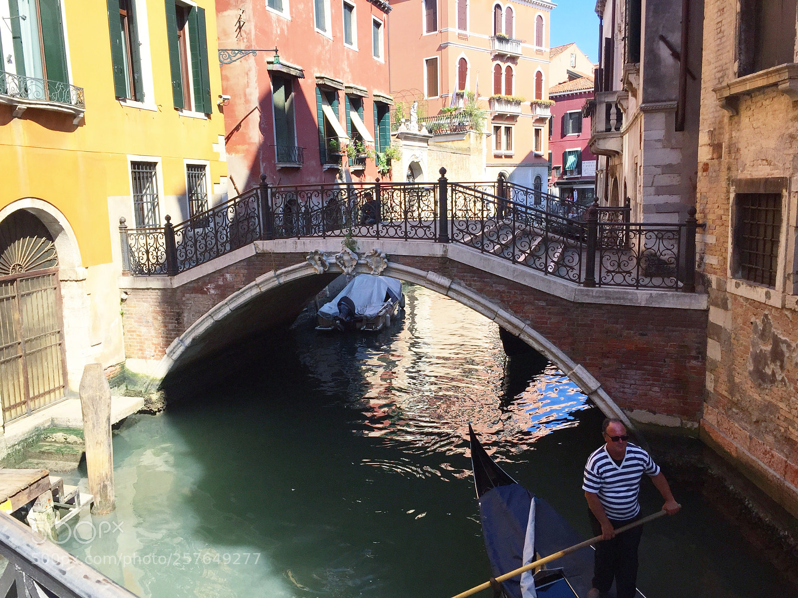 Apple iPhone 6 sample photo. Venice photography