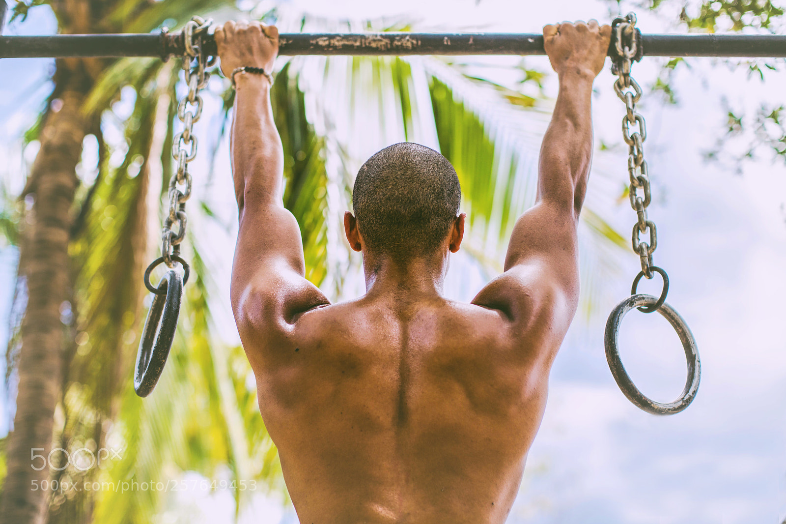 Canon EOS 5D Mark II sample photo. Men fitness photography