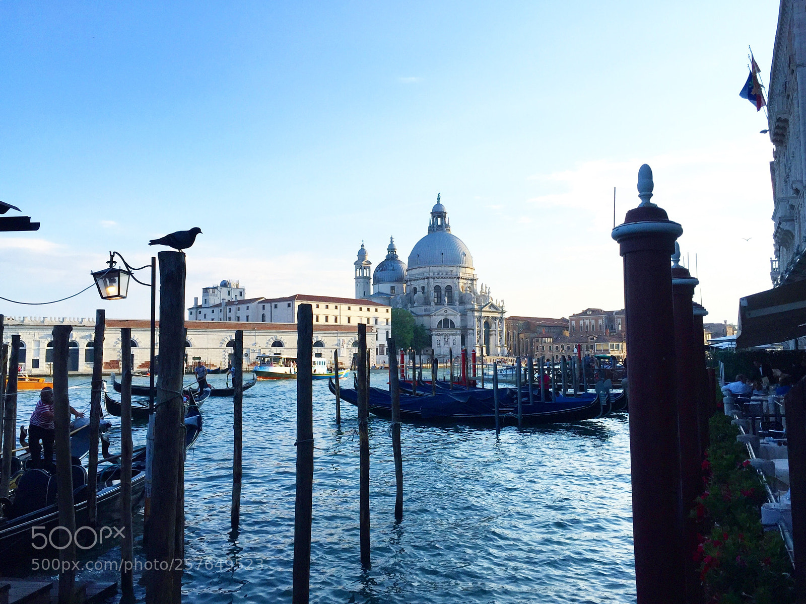 Apple iPhone 6 sample photo. Venice photography