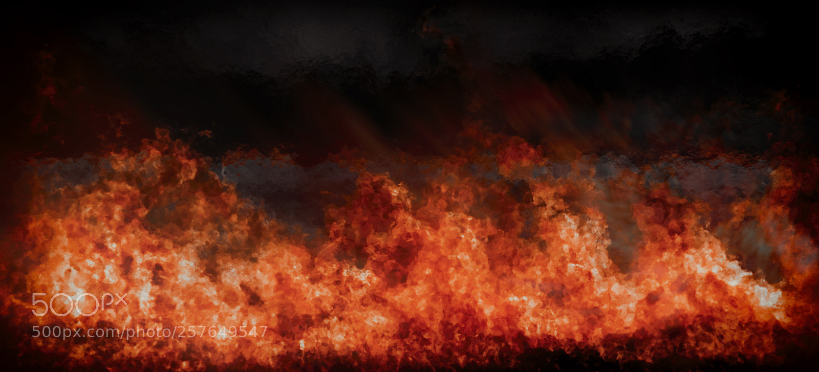 Pentax K-3 sample photo. Flames photography