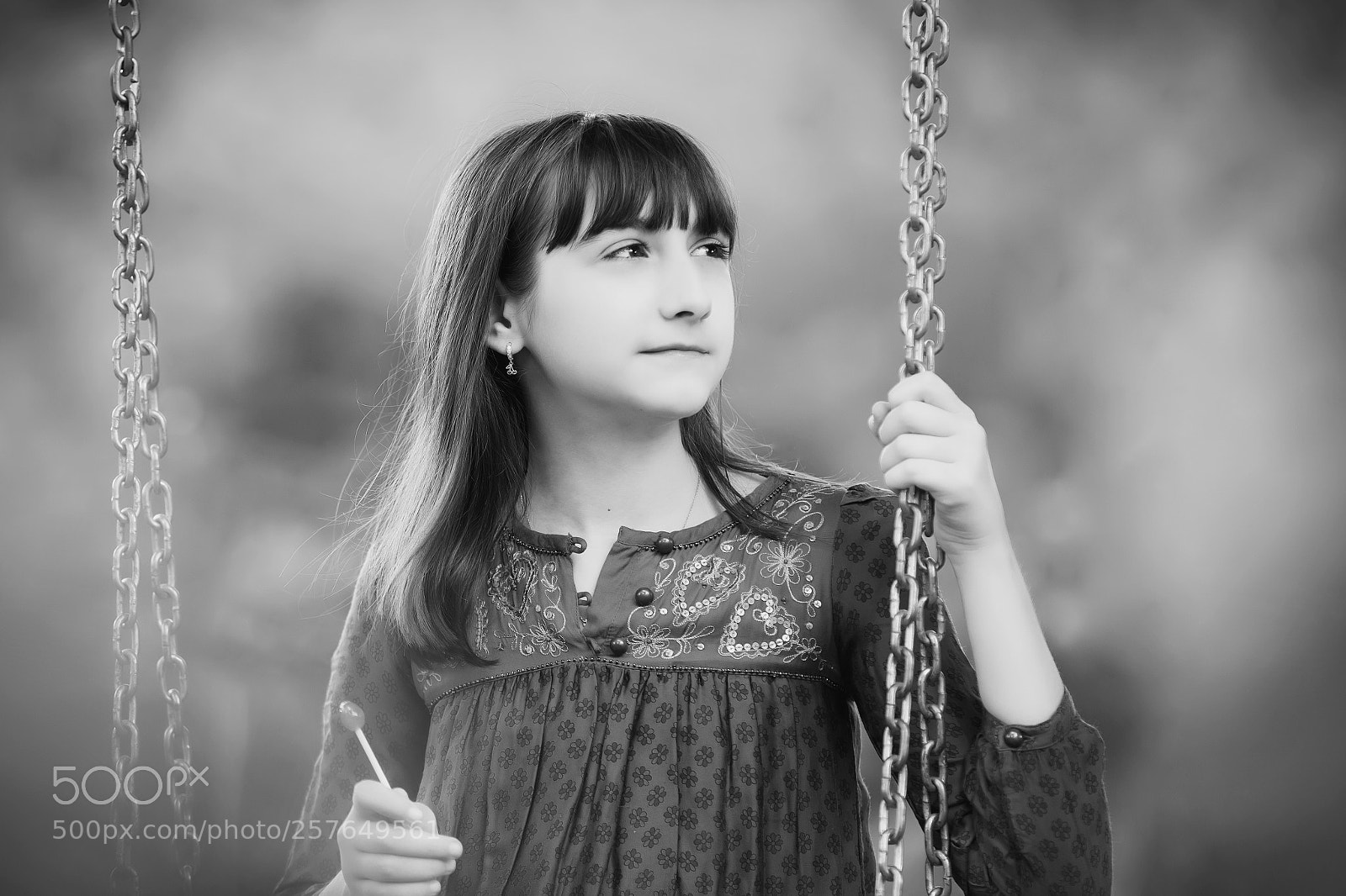 Canon EOS 6D sample photo. That strange look photography