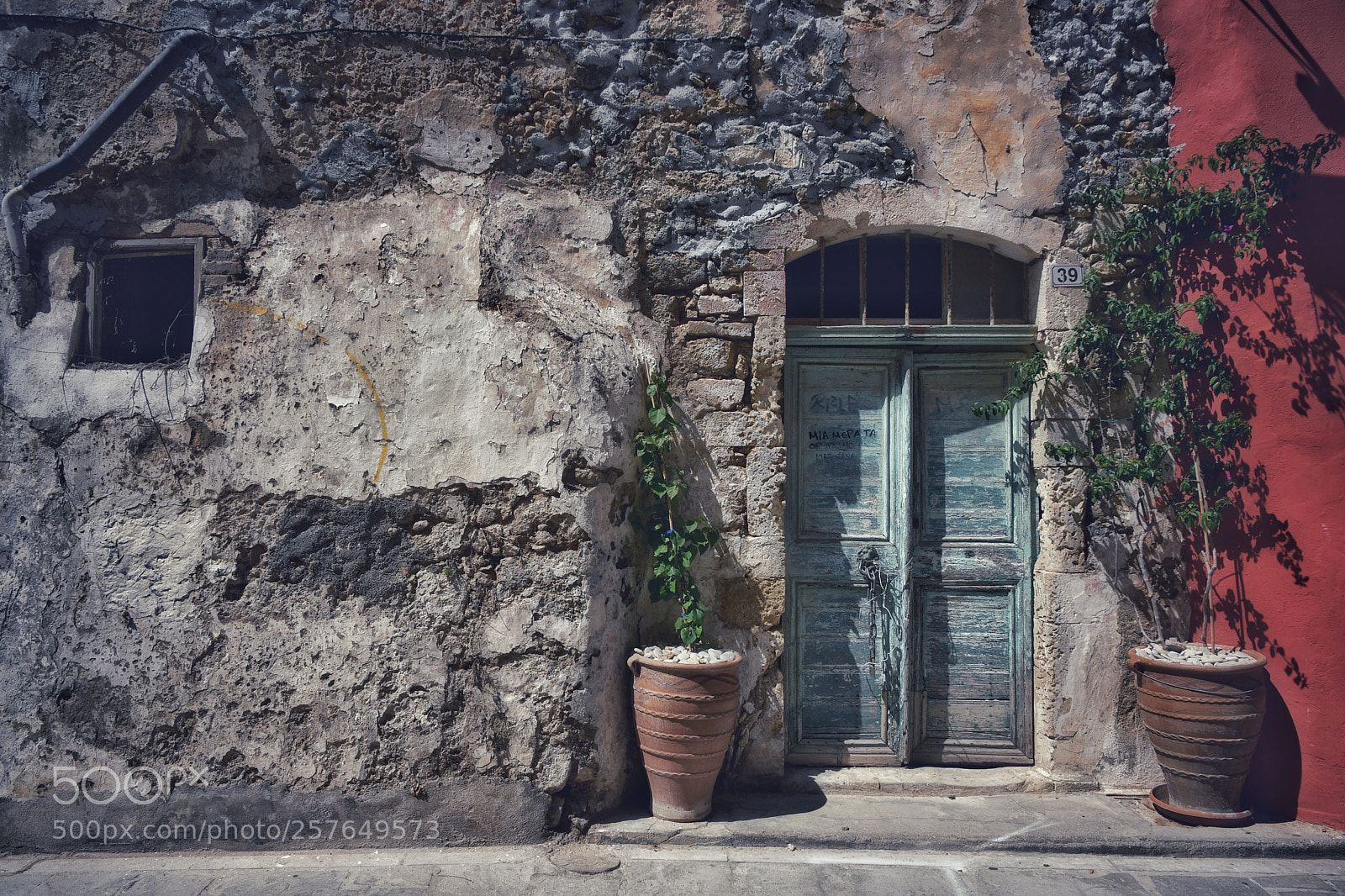 Nikon D500 sample photo. Réthymnon  photography