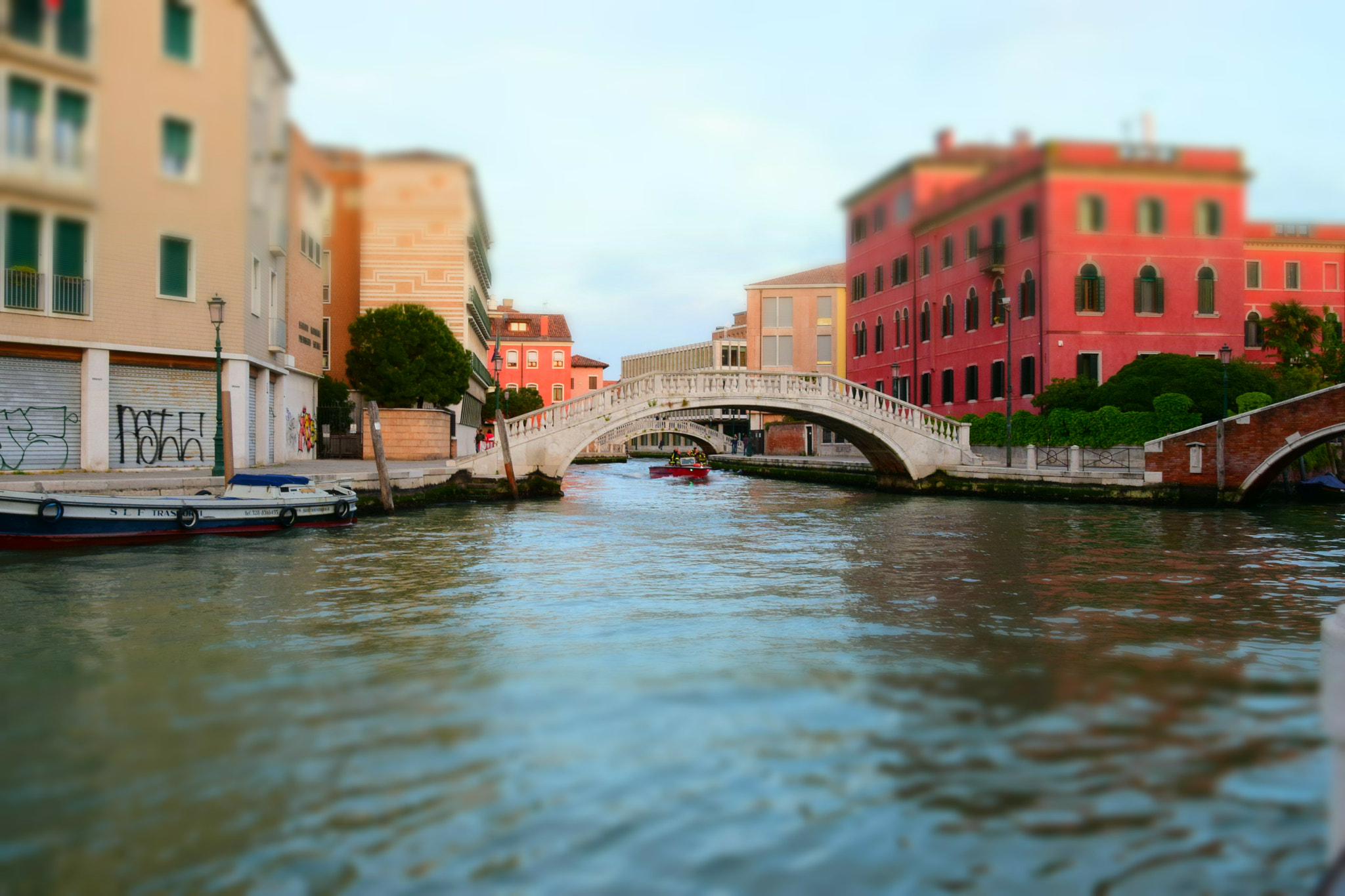 Nikon D5300 sample photo. Venice photography