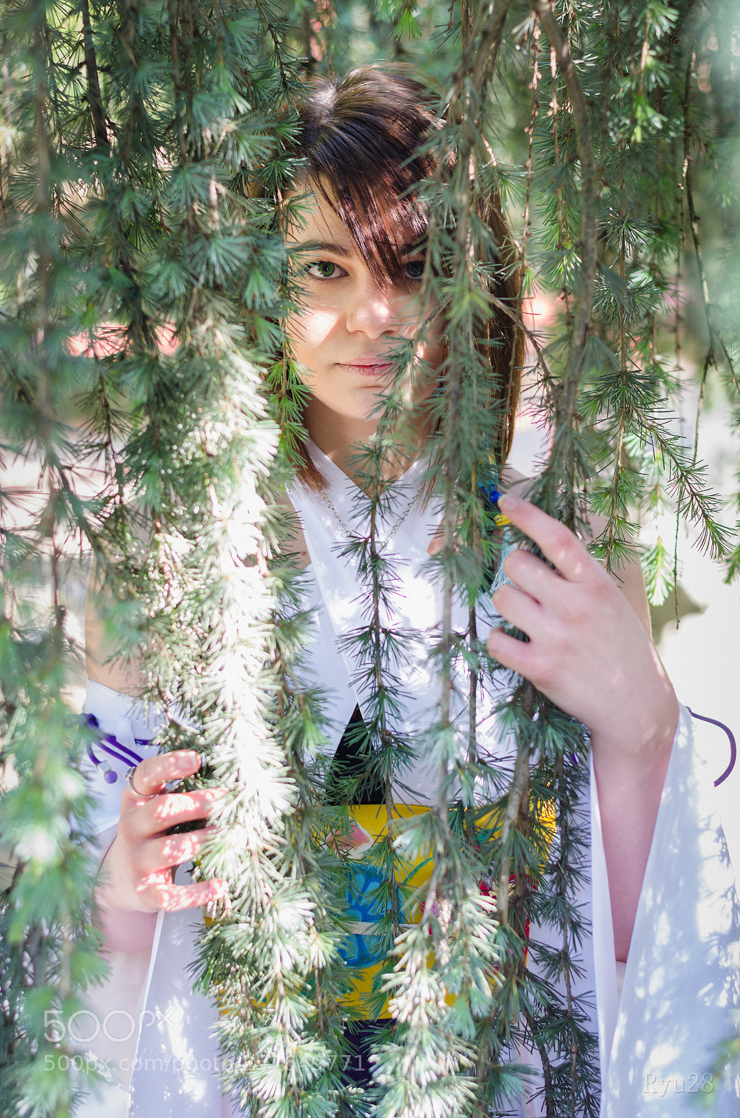 Nikon D5100 sample photo. Yuna photography