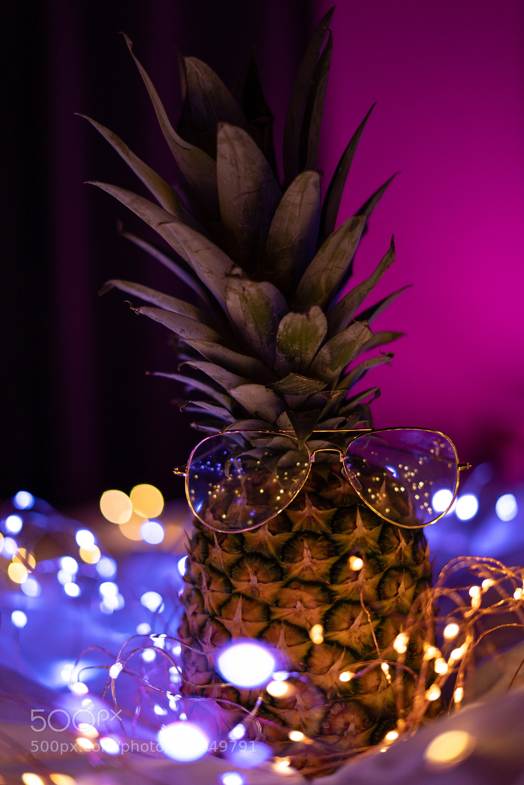 Sony a7R III sample photo. Essence of a pineapple photography