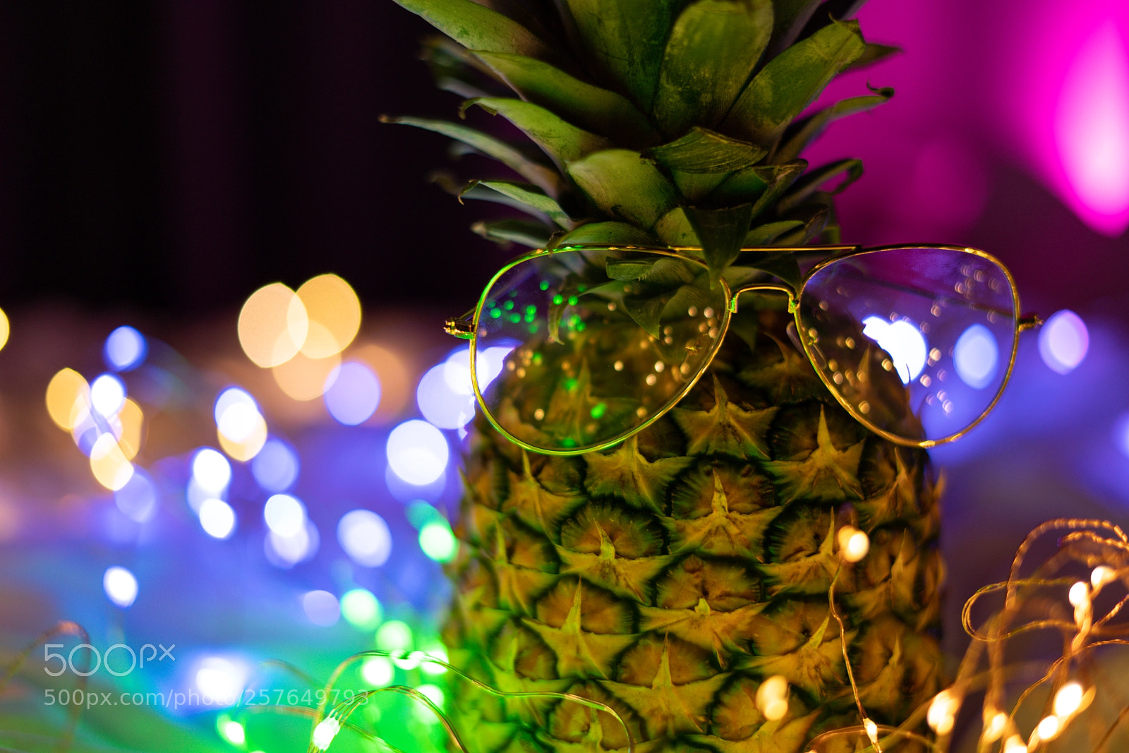 Sony a7R III sample photo. Essence of a pineapple photography