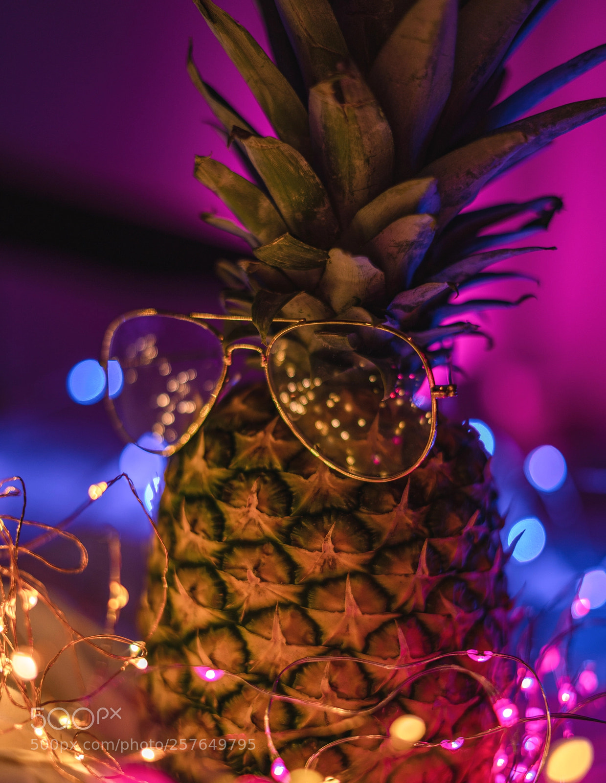 Sony a7R III sample photo. Essence of a pineapple photography