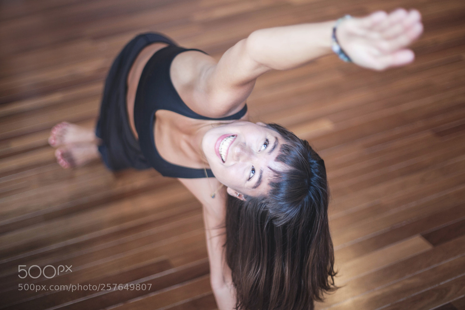 Canon EOS 5D Mark II sample photo. Yoga photography