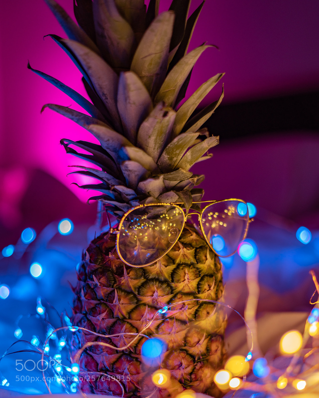 Sony a7R III sample photo. Essence of a pineapple photography