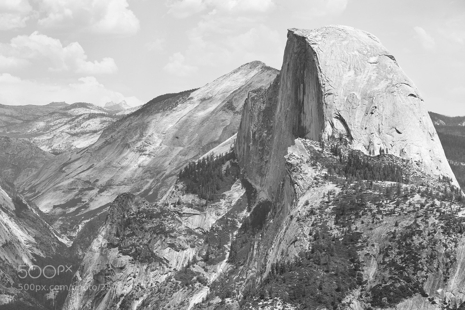 Nikon D3300 sample photo. Granite dome photography