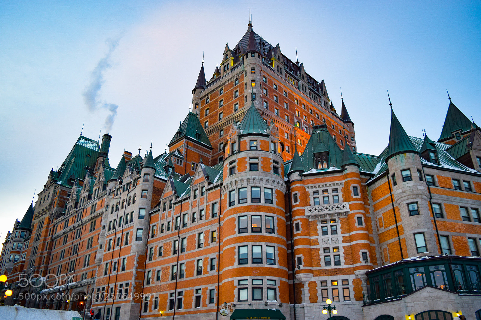 Nikon D3300 sample photo. Le grand chateau photography