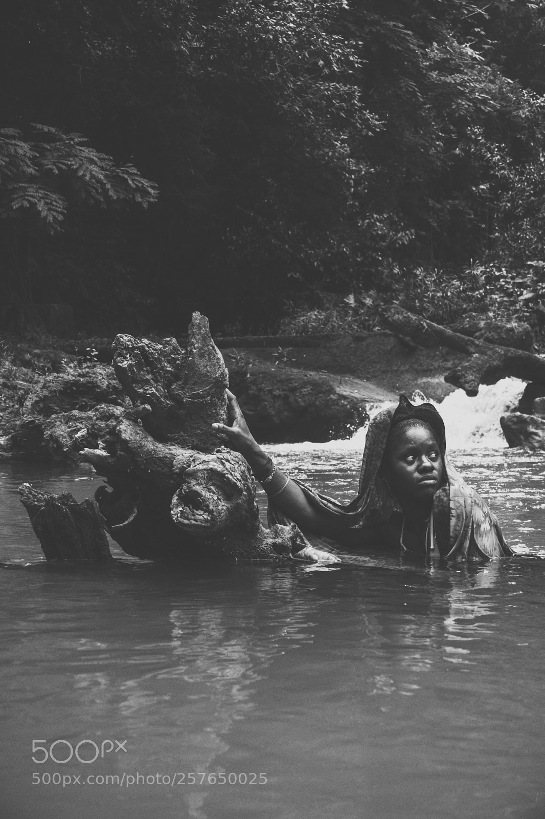 Sony a6300 sample photo. River mother photography