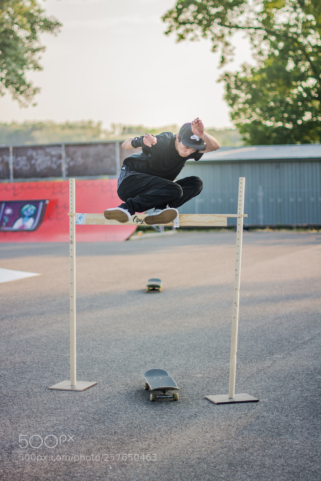 Nikon D7100 sample photo. Skate photography