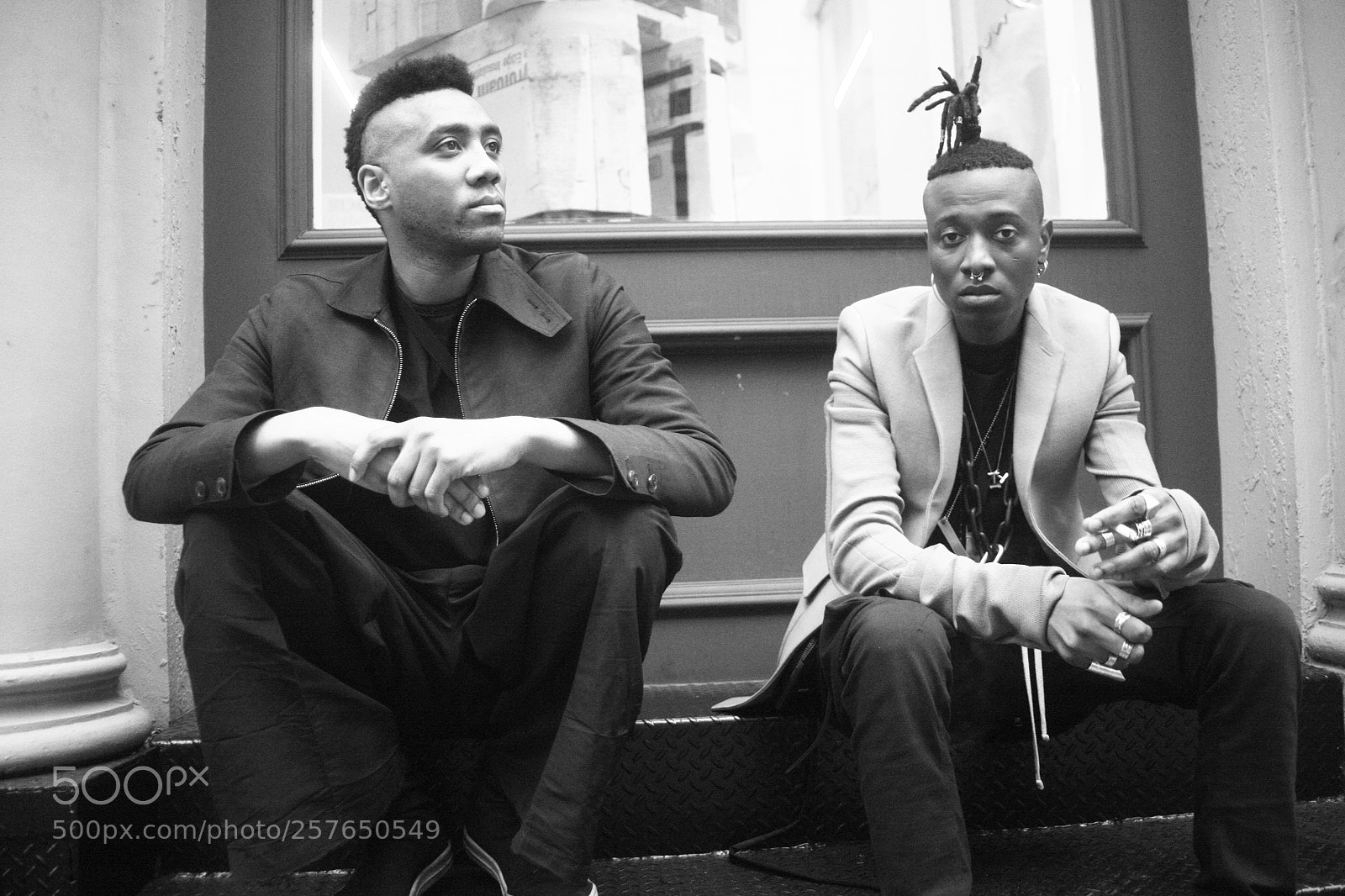 Canon EOS 5D sample photo. Afternoons on howard street photography